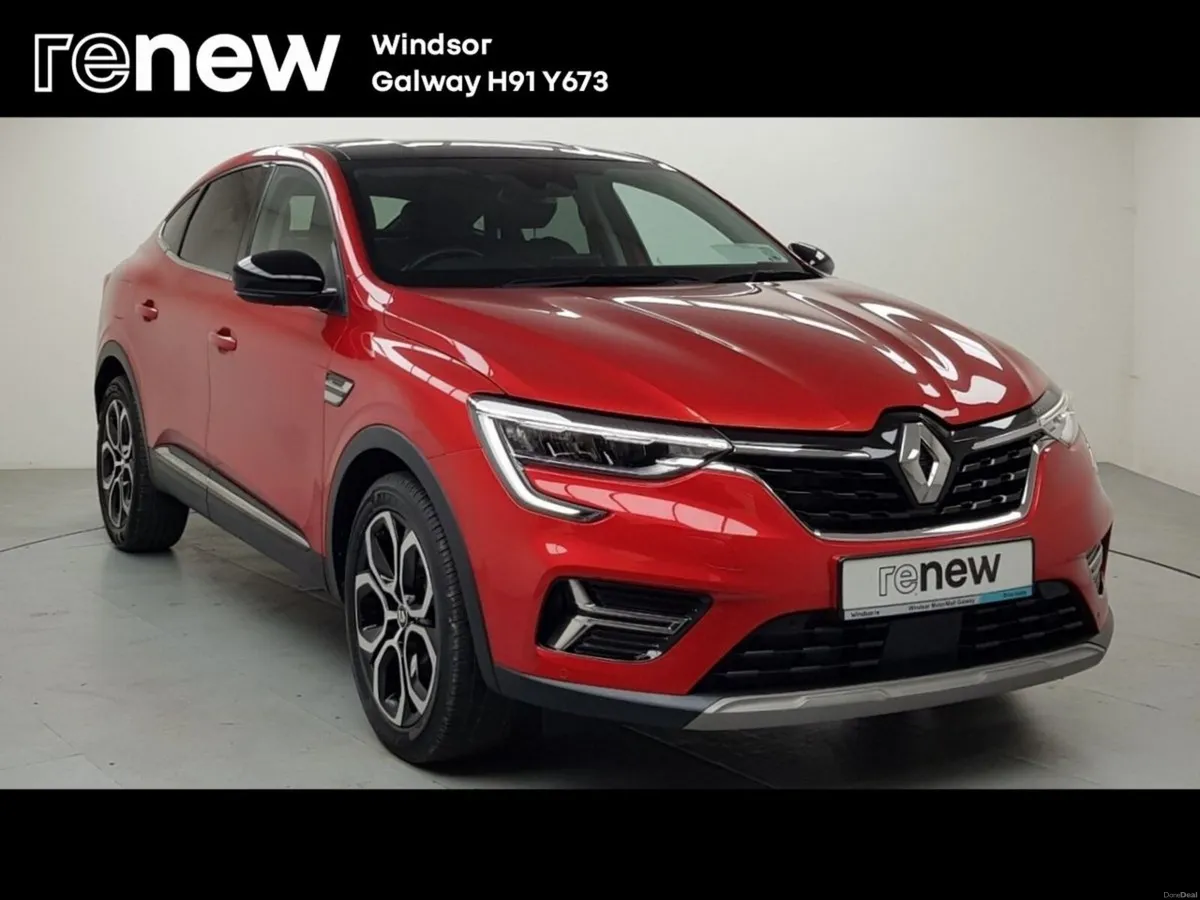 Renault Arkana E-TECH Hybrid 145 Auto techno - Image 1
