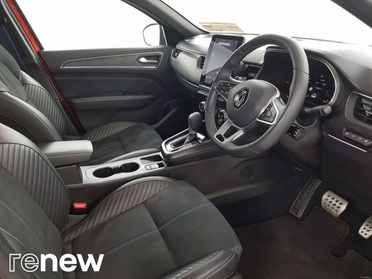 Renault Arkana TCe 160 Auto esprit Alpine - Image 6