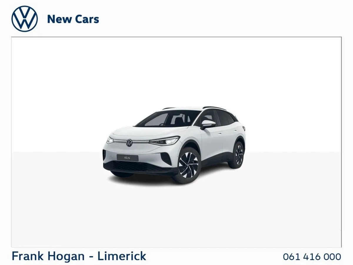 Volkswagen ID.4 ID.4 Pro Plus 79 kWh (286 HP) - 0% - Image 1