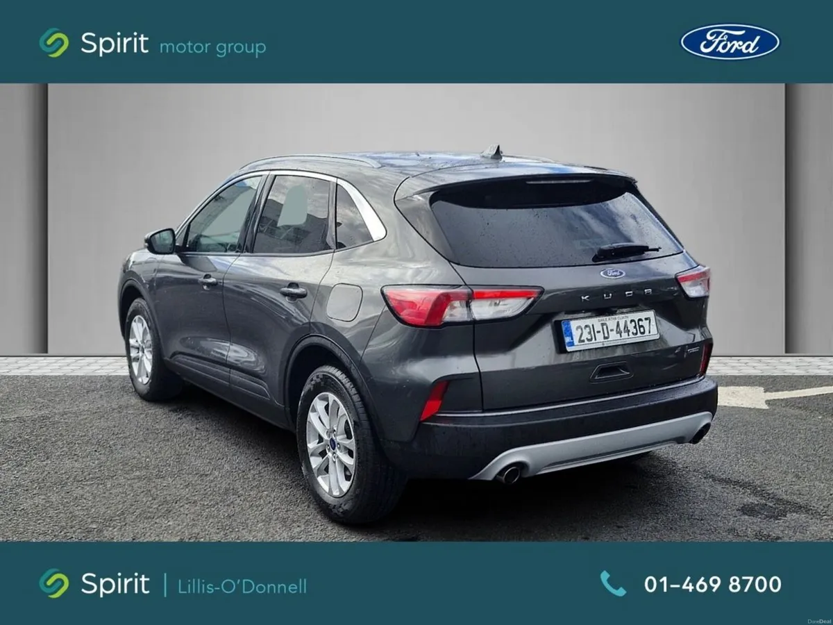 Ford Kuga 2.5 Duratec 225PS PHEV Titanium Auto - Image 3