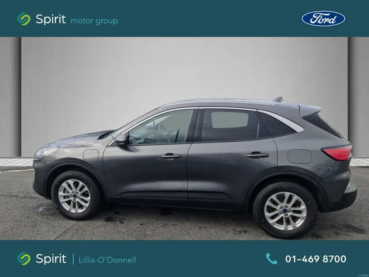 Ford Kuga 2.5 Duratec 225PS PHEV Titanium Auto - Image 6