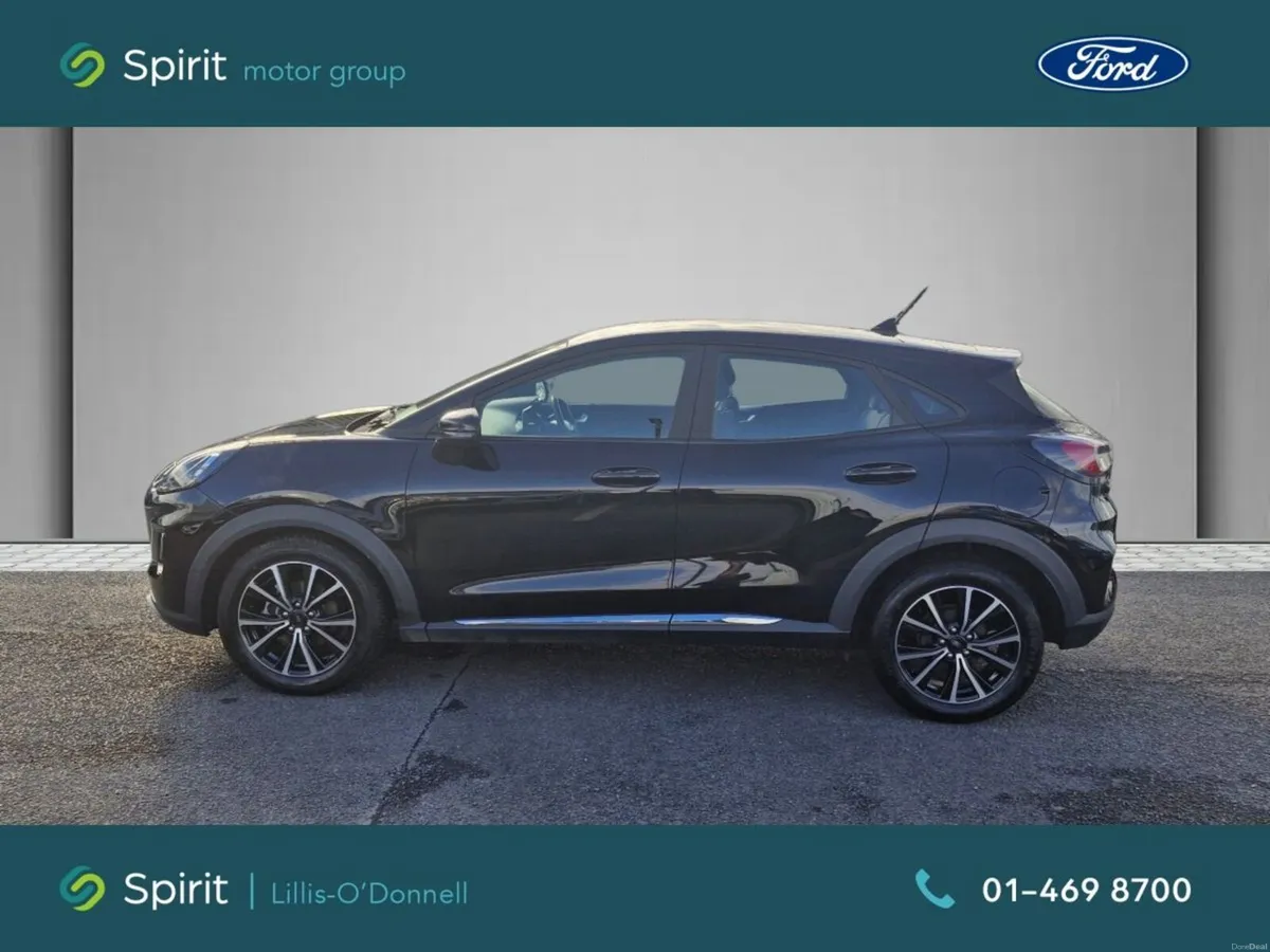Ford Puma 1.0L EcoBoost Hybrid 125PS Titanium - Image 6