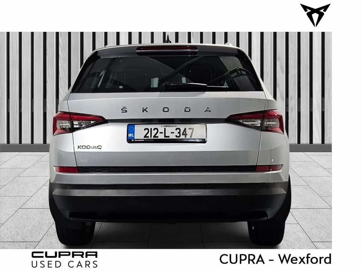Skoda Kodiaq 2.0 TDI 150HP DSG Style 7 Seat €75 pe - Image 5