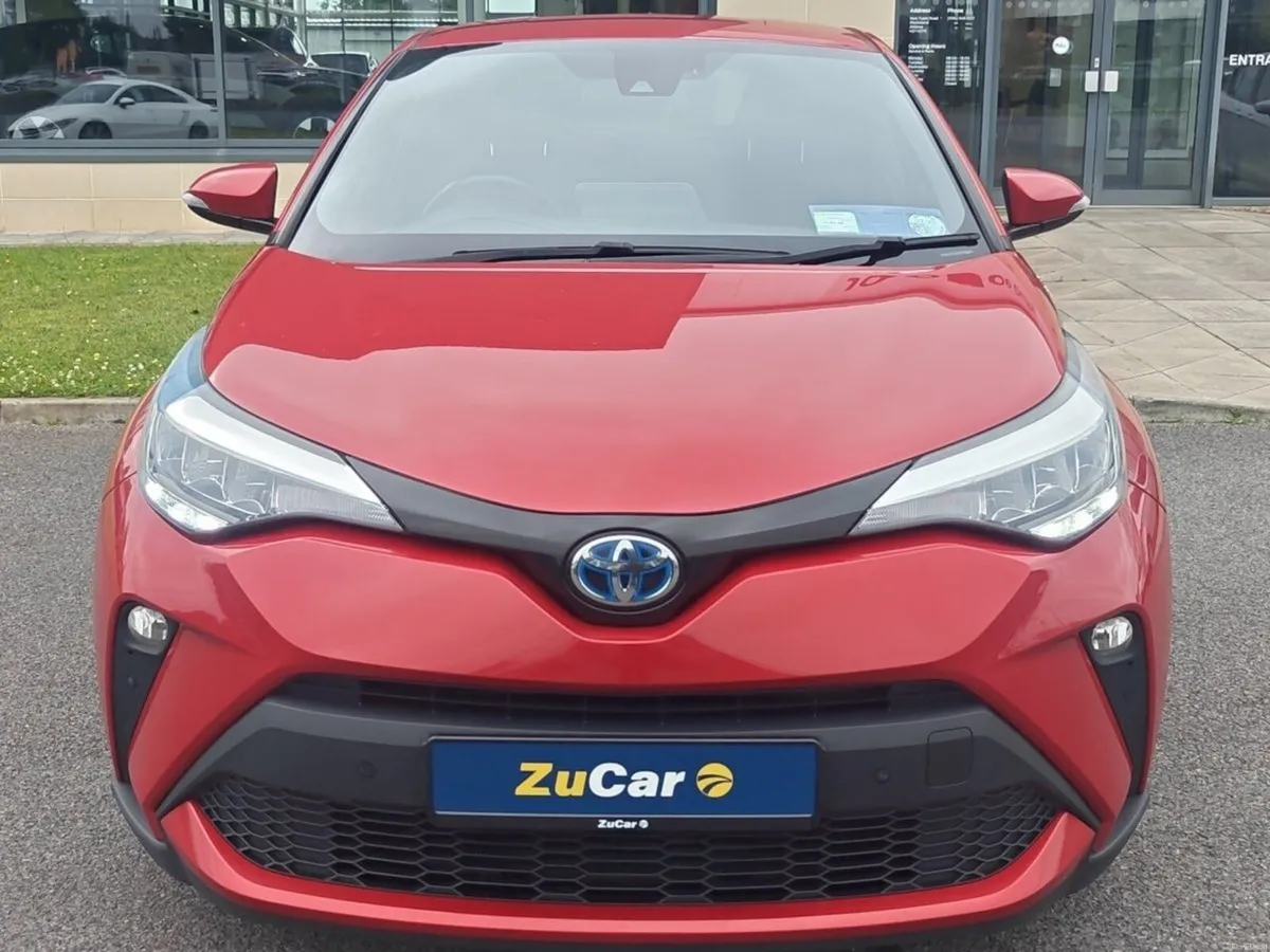 Toyota C-HR Sport Hybrid - Image 3