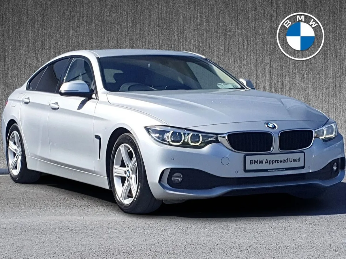 BMW 4-Series 420d SE - Image 1