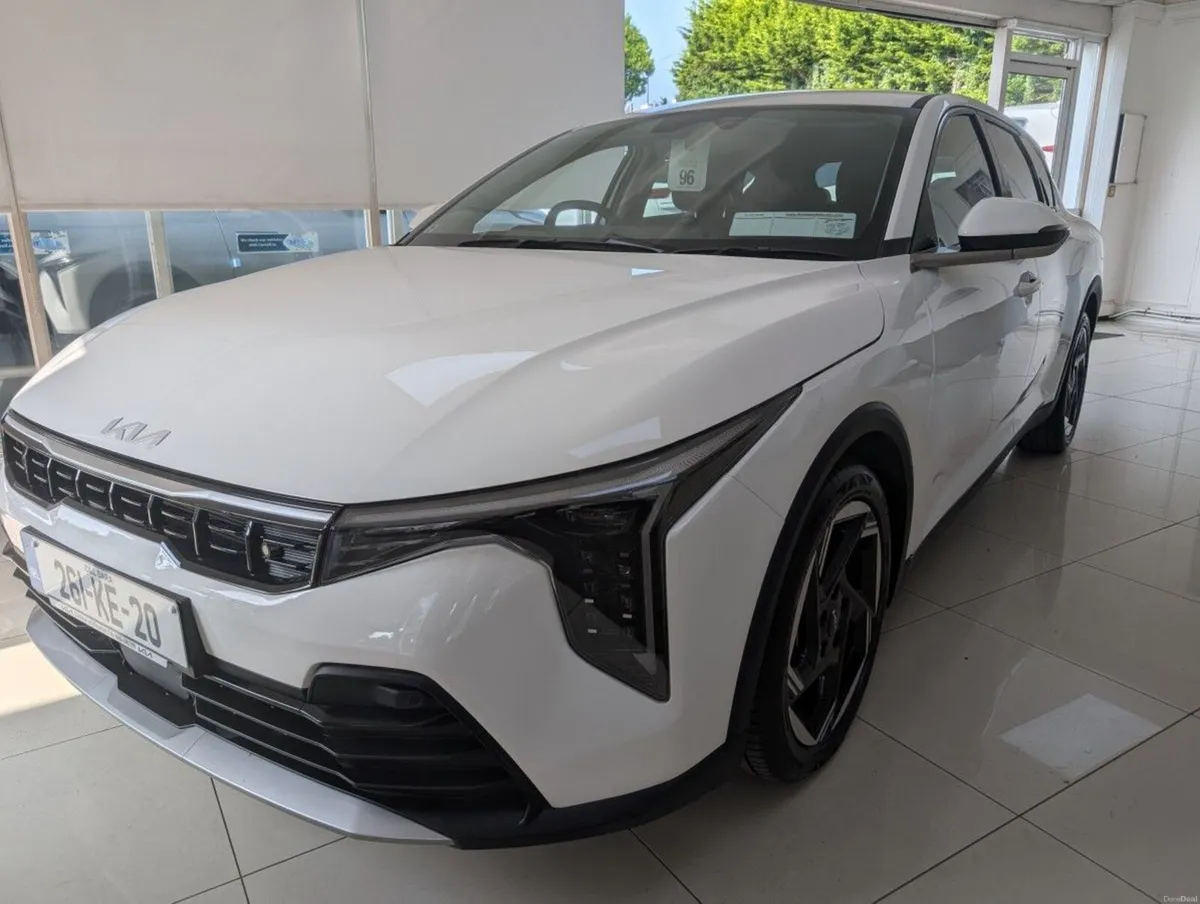Kia K4 K3 - Image 1