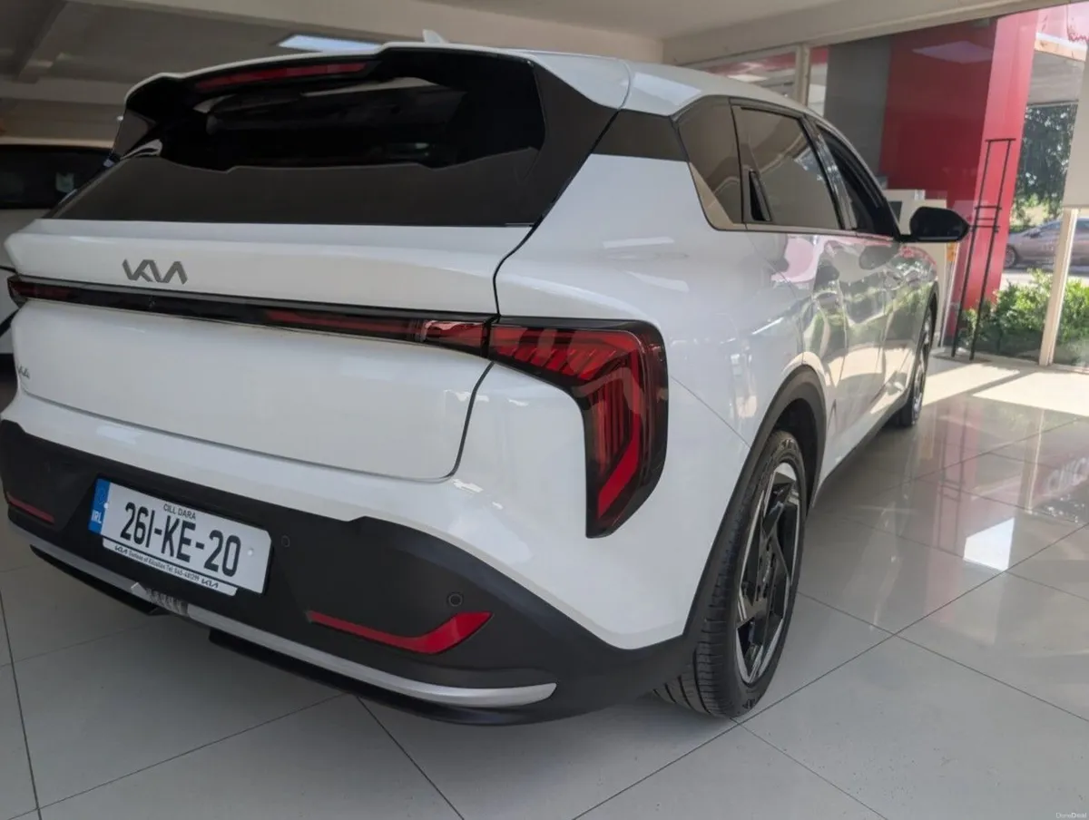 Kia K4 K3 - Image 3