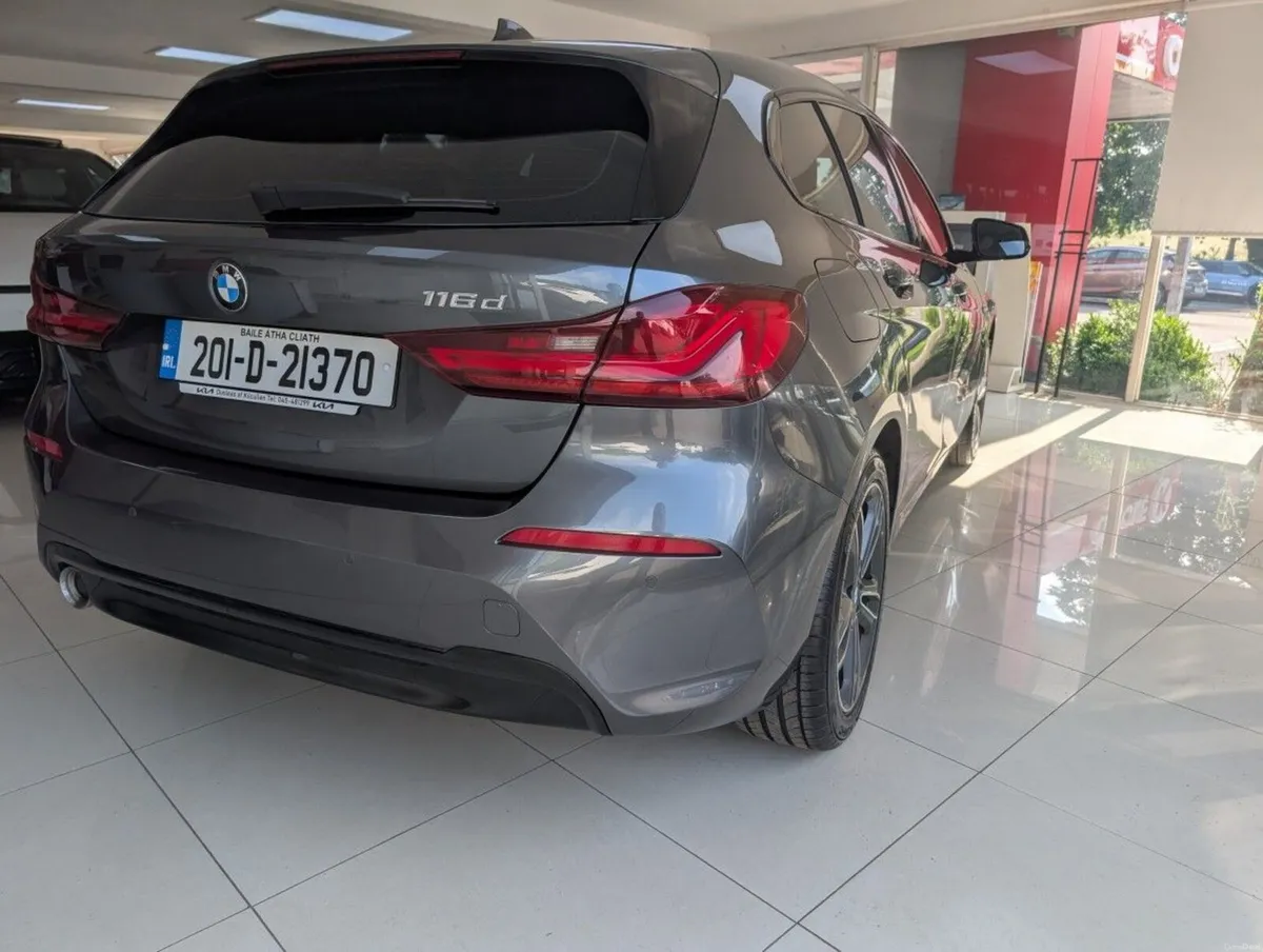 BMW 1-Series Series 116D SPORT - Image 4
