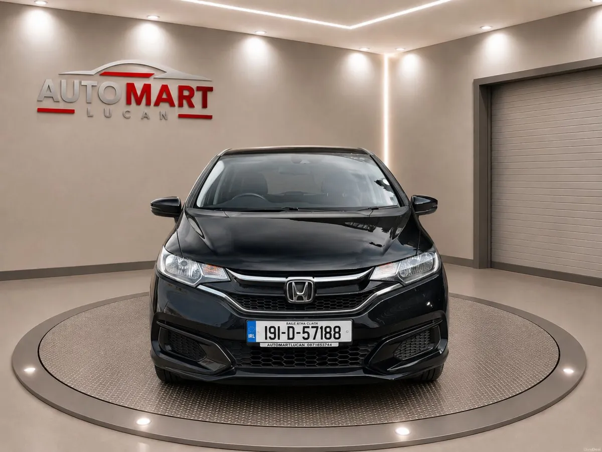 HONDA FIT 2019 68K KM WITH CRUISE CONTROL - Image 2