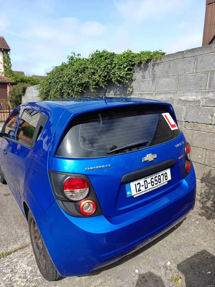 Chevrolet Aveo 2012 1.2 Petrol - Image 4