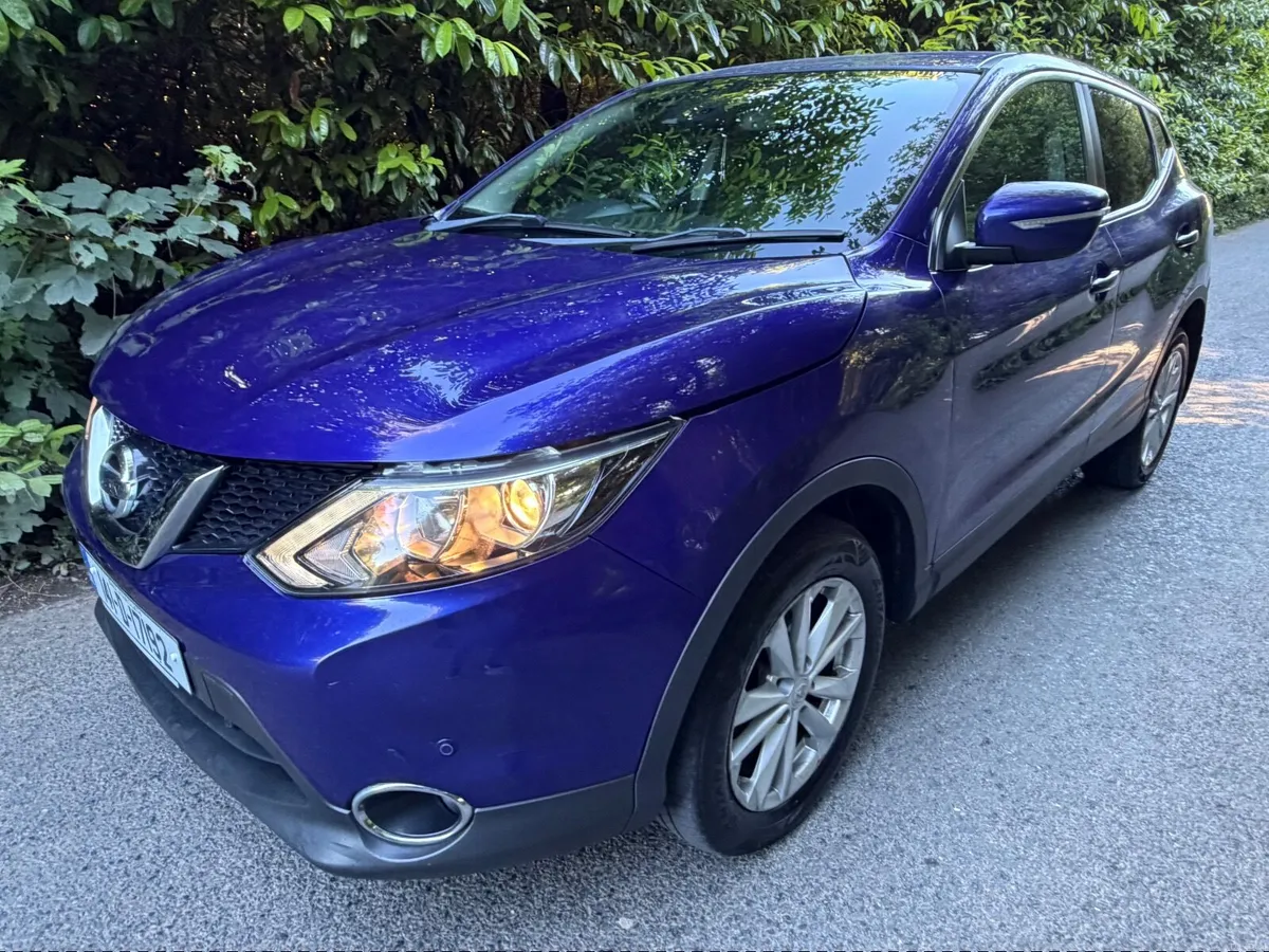 Nissan Qashqai 1.6Ltr SV  2014 - Image 2