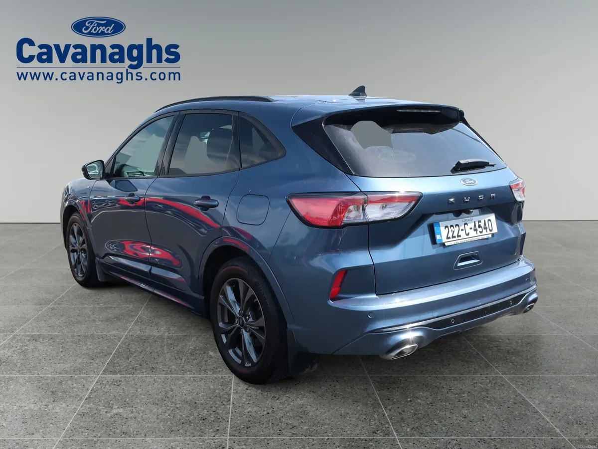 2022 FORD KUGA ST LINE 1.5TD 120PS - Image 3
