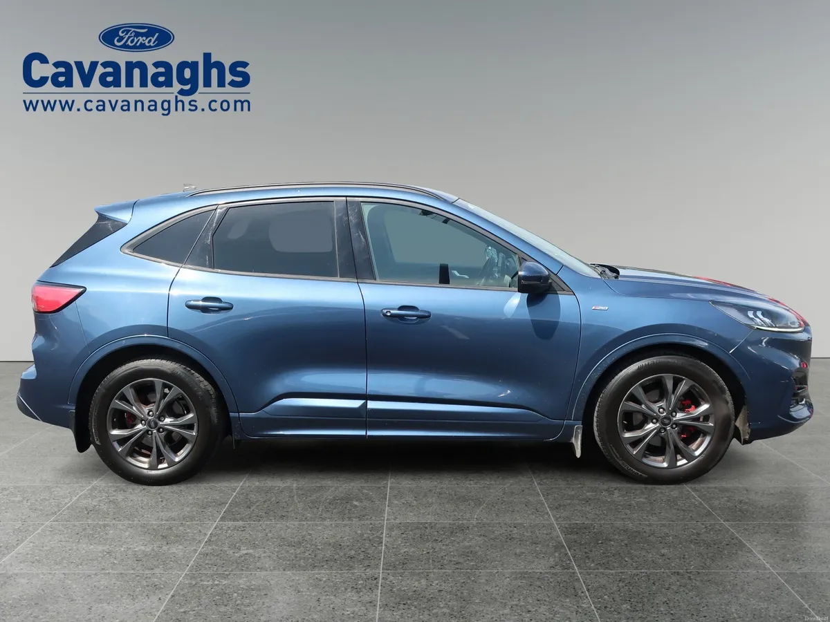 2022 FORD KUGA ST LINE 1.5TD 120PS - Image 5