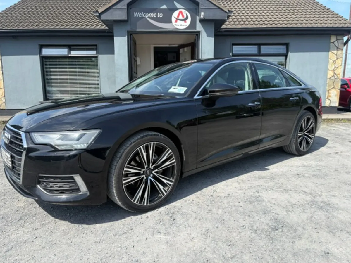 Audi A6 2022 - Image 3