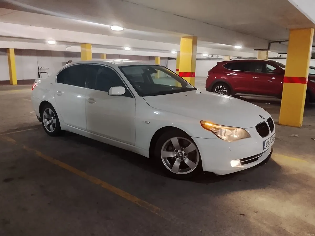 BMW,E60,Nct03.27,Automatic,138miles - Image 2