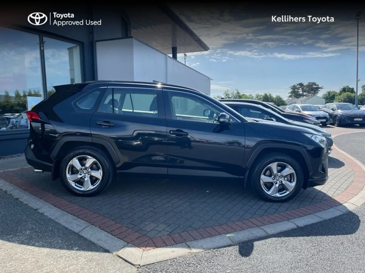 Toyota RAV4 Rav4 Hybrid Luna - Image 3