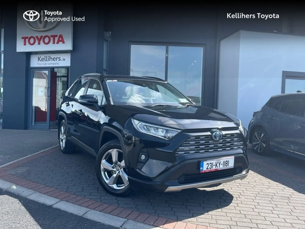 Toyota RAV4 Rav4 Hybrid Luna - Image 1