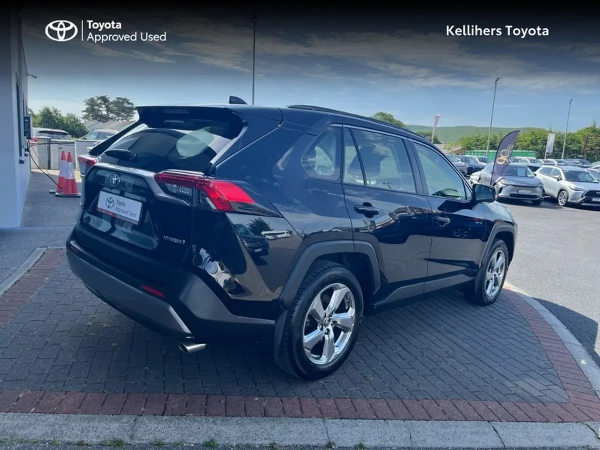 Toyota RAV4 Rav4 Hybrid Luna - Image 2