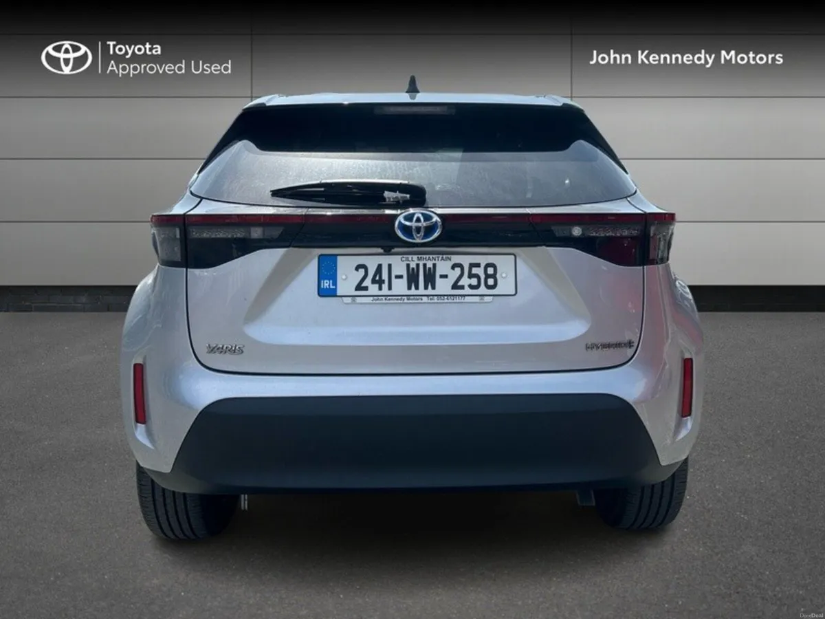 Toyota Yaris Cross LUNA SPORT - Image 4