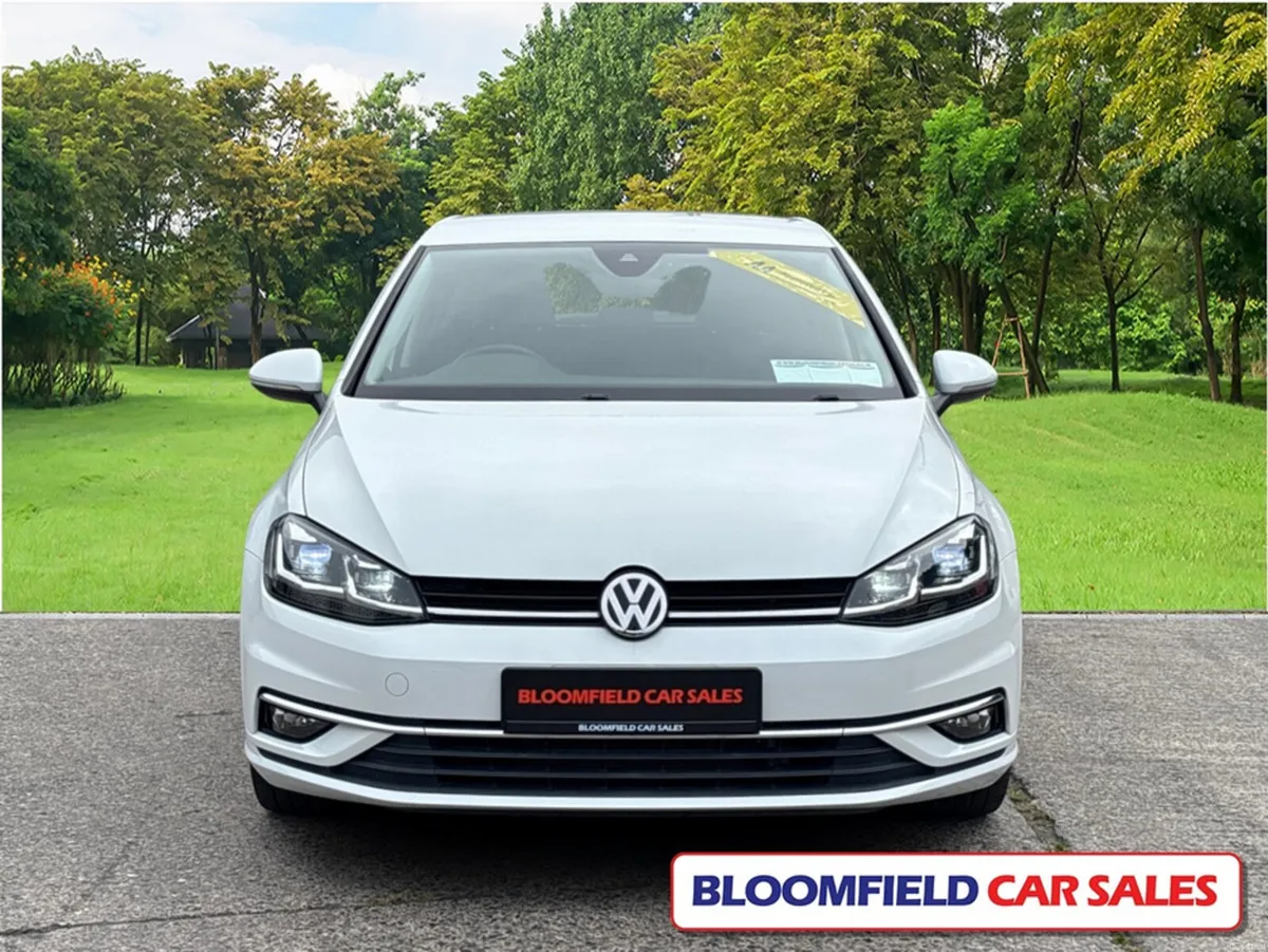 Volkswagen Golf 1.4 HIGHLINE , AUTO // LOW MILEAGE - Image 2