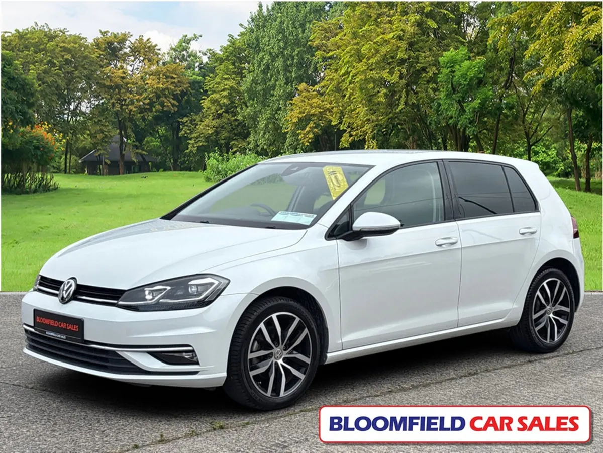 Volkswagen Golf 1.4 HIGHLINE , AUTO // LOW MILEAGE - Image 3