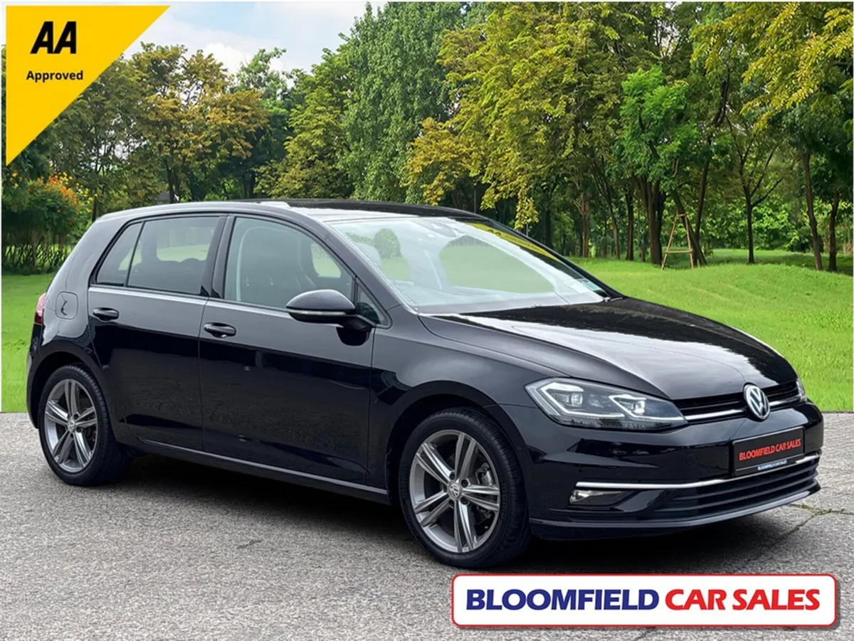 Volkswagen Golf 1.4 HIGHLINE , AUTO // IMMACULATE - Image 1