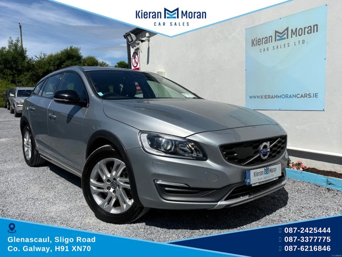 Volvo V60 2L LDA FD4204T 5DR AUTO - Image 4