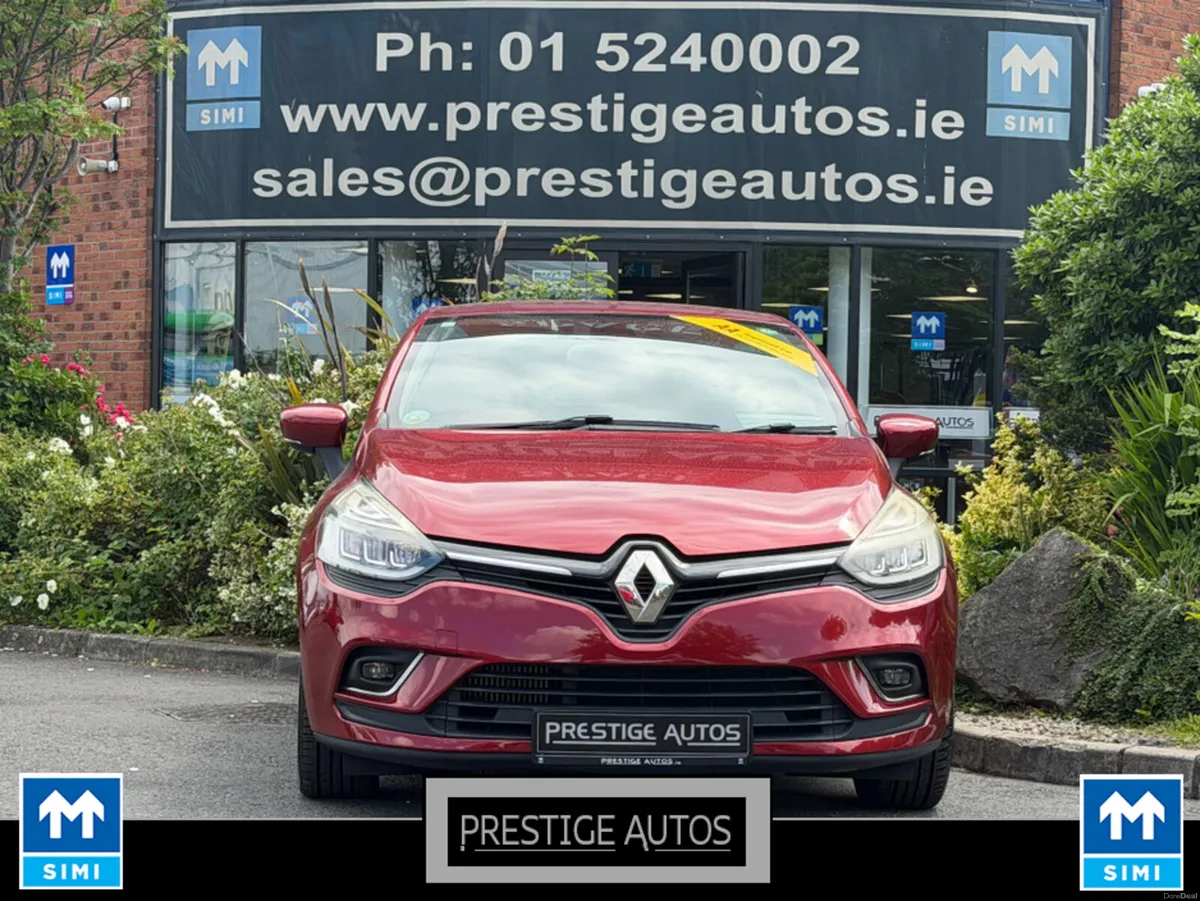 Renault Clio LUTICIA 1.2 PETROL AUTO *CAR ID 68* - Image 2