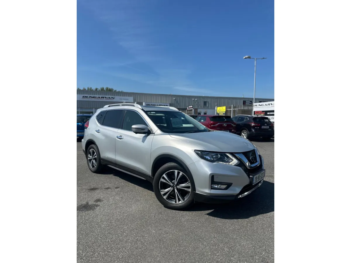 Nissan X-Trail 1.6 DSL SV 7 SEAT 18 4 PREMIUM - Image 1