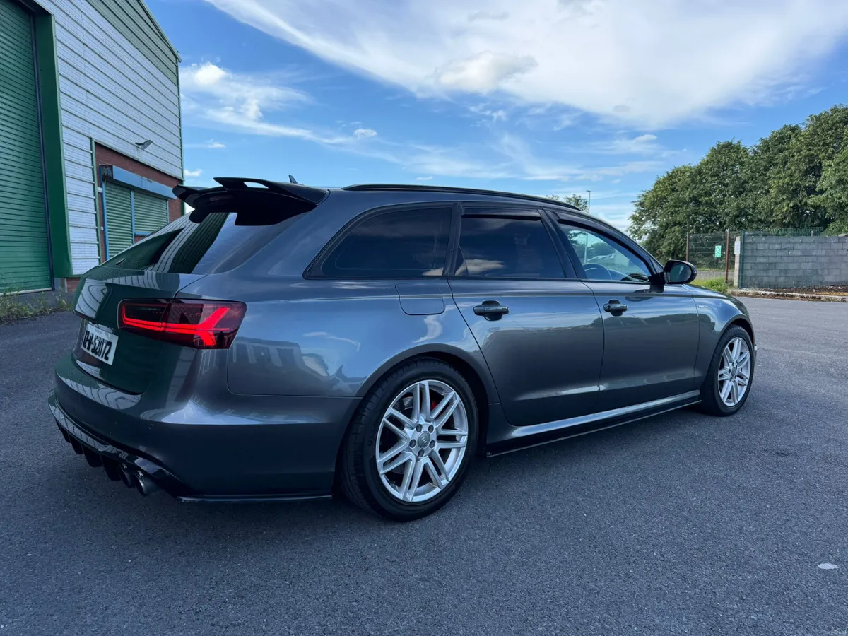 2012 Audi A6 2.0 Tdi S-Line Automatic Estate - Image 3