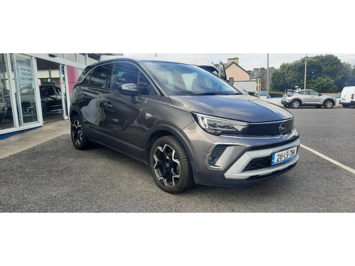 Opel Crossland SRI 1.5 110PS-DIE-6S - Image 3