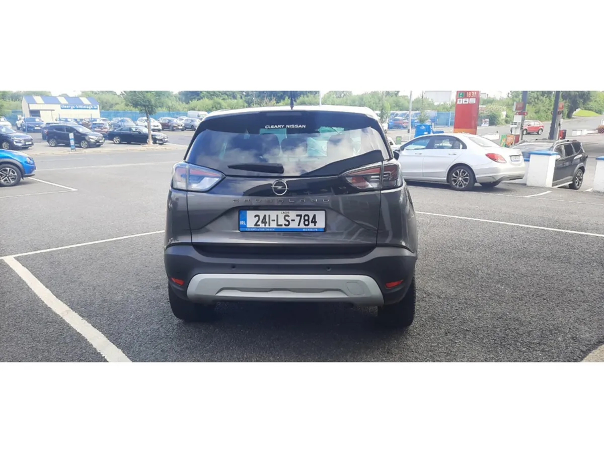 Opel Crossland SRI 1.5 110PS-DIE-6S - Image 5