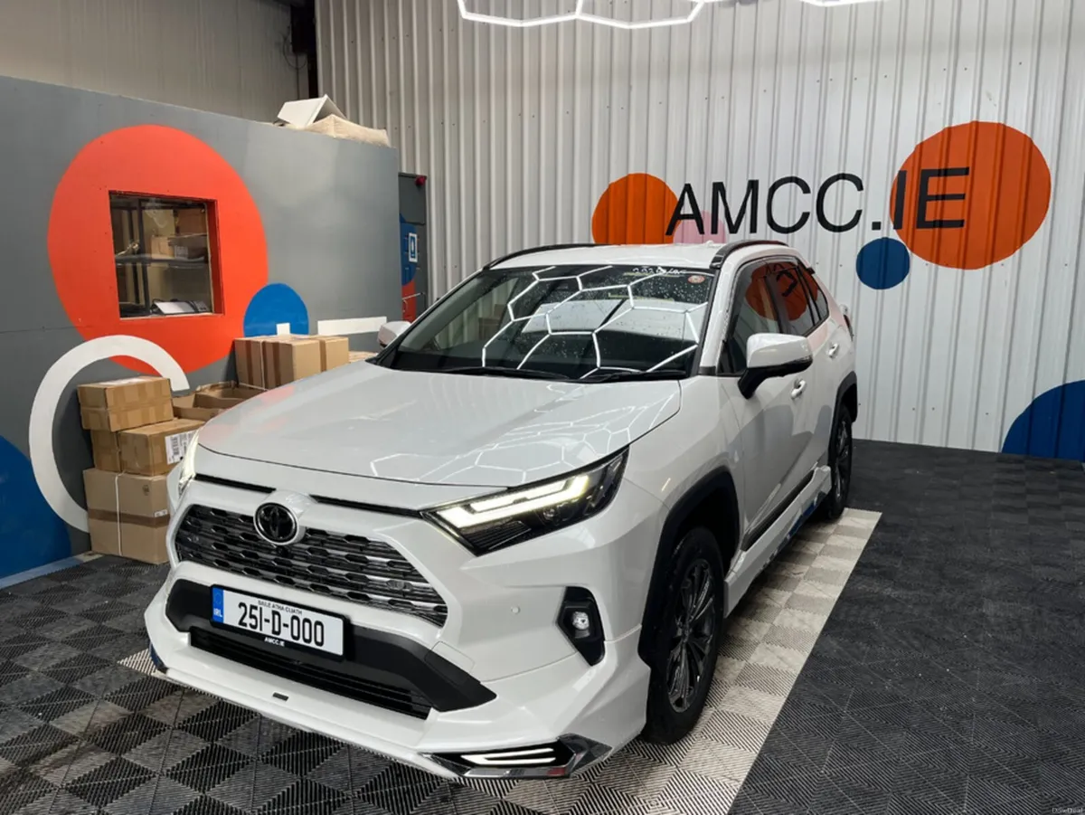 Toyota RAV4 2025 TOYOTA RAV4 HYBRID G 2.5 AUTOMATI - Image 5