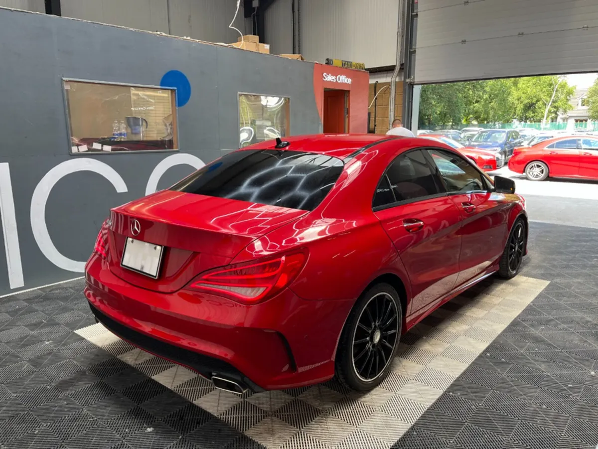 Mercedes-Benz CLA 2015 MERCEDES-BENZ CLA180 1.6 AU - Image 2