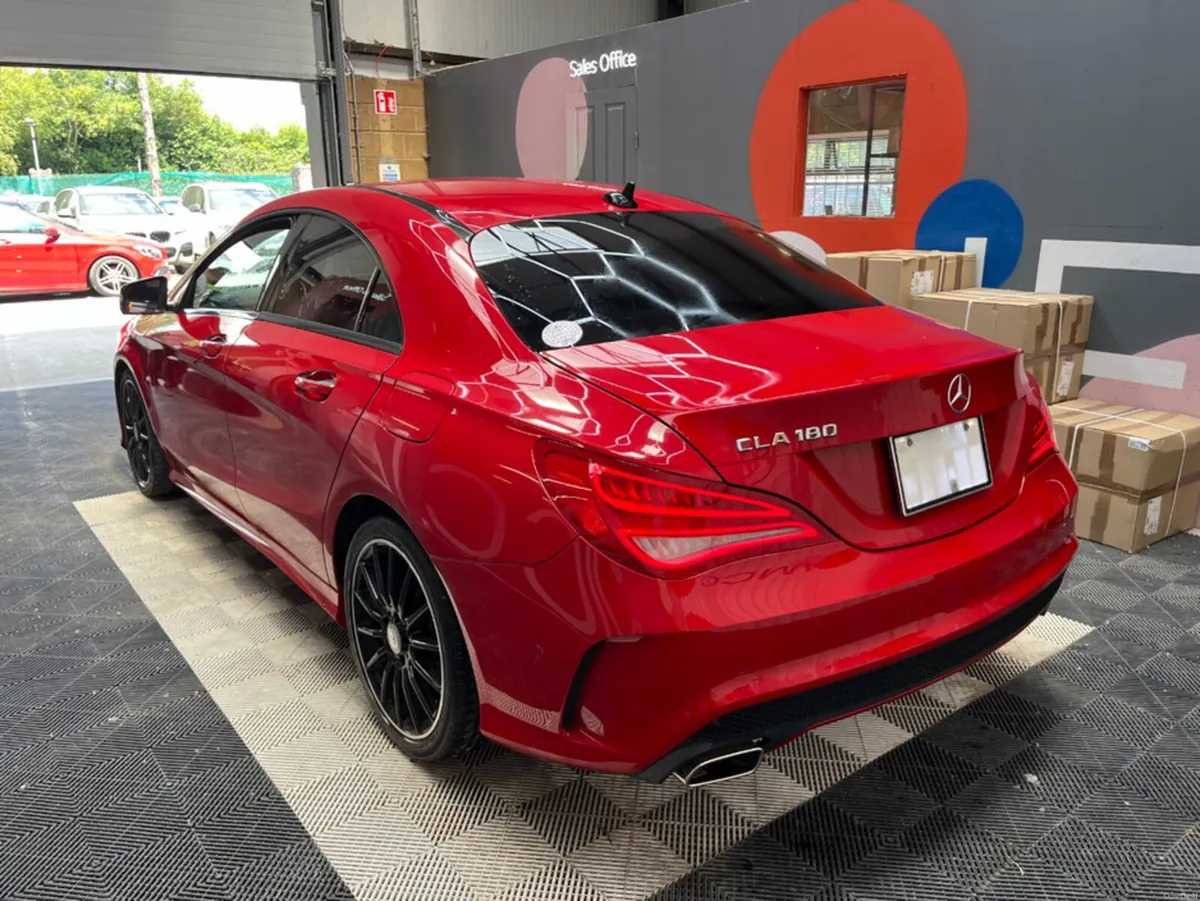 Mercedes-Benz CLA 2015 MERCEDES-BENZ CLA180 1.6 AU - Image 4