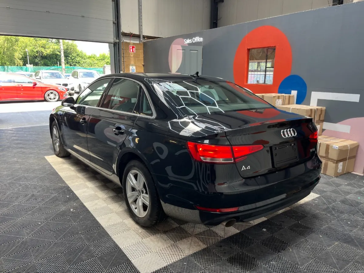 Audi A4 2017 AUDI A4 TFSI 2.0 AUTOMATIC / CRUISE C - Image 4