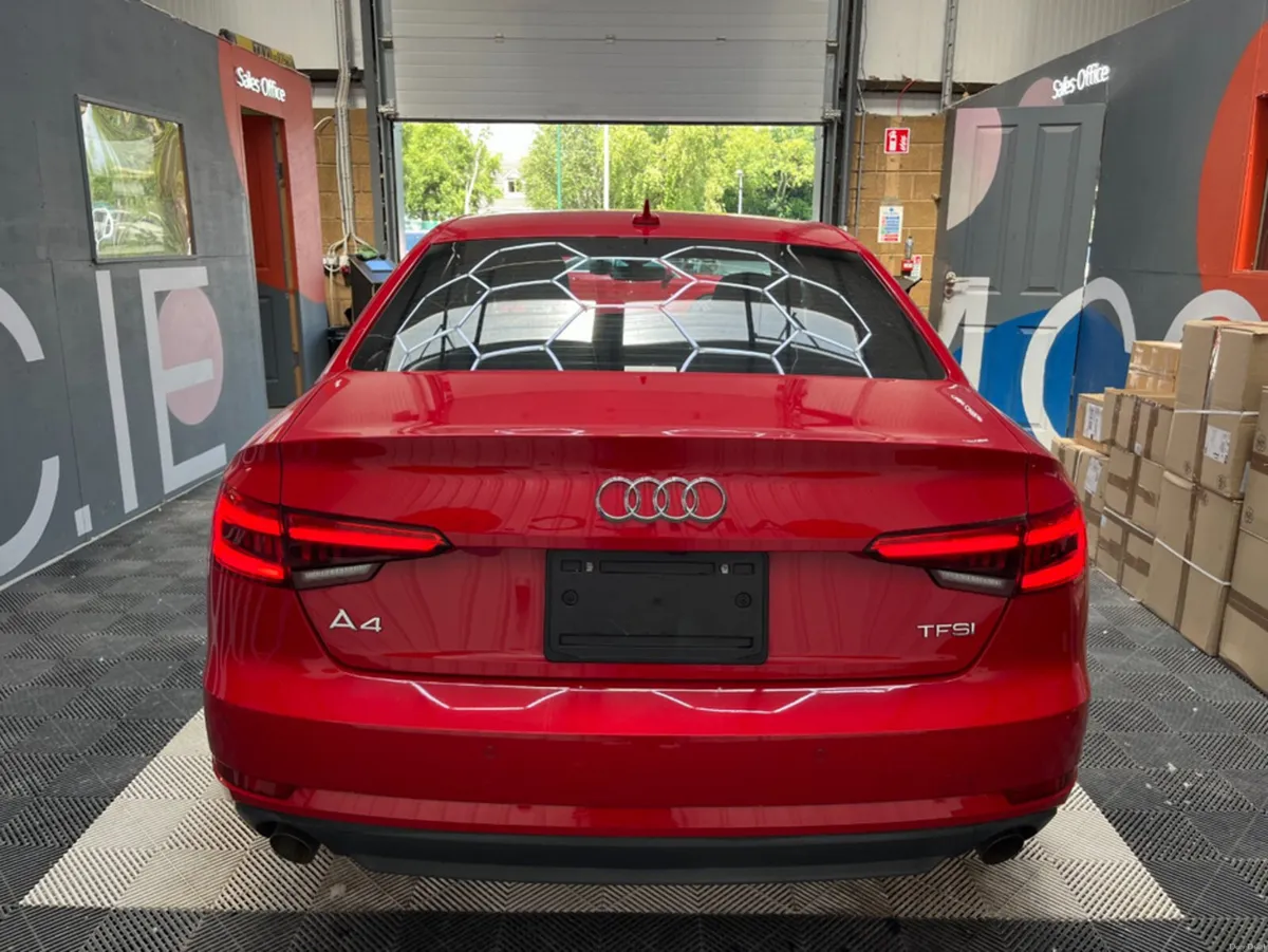 Audi A4 2017 AUDI A4 TFSI 2.0 AUTOMATIC / CRUISE C - Image 3