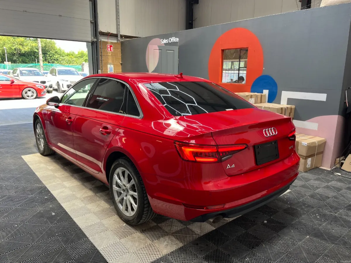 Audi A4 2017 AUDI A4 TFSI 2.0 AUTOMATIC / CRUISE C - Image 4