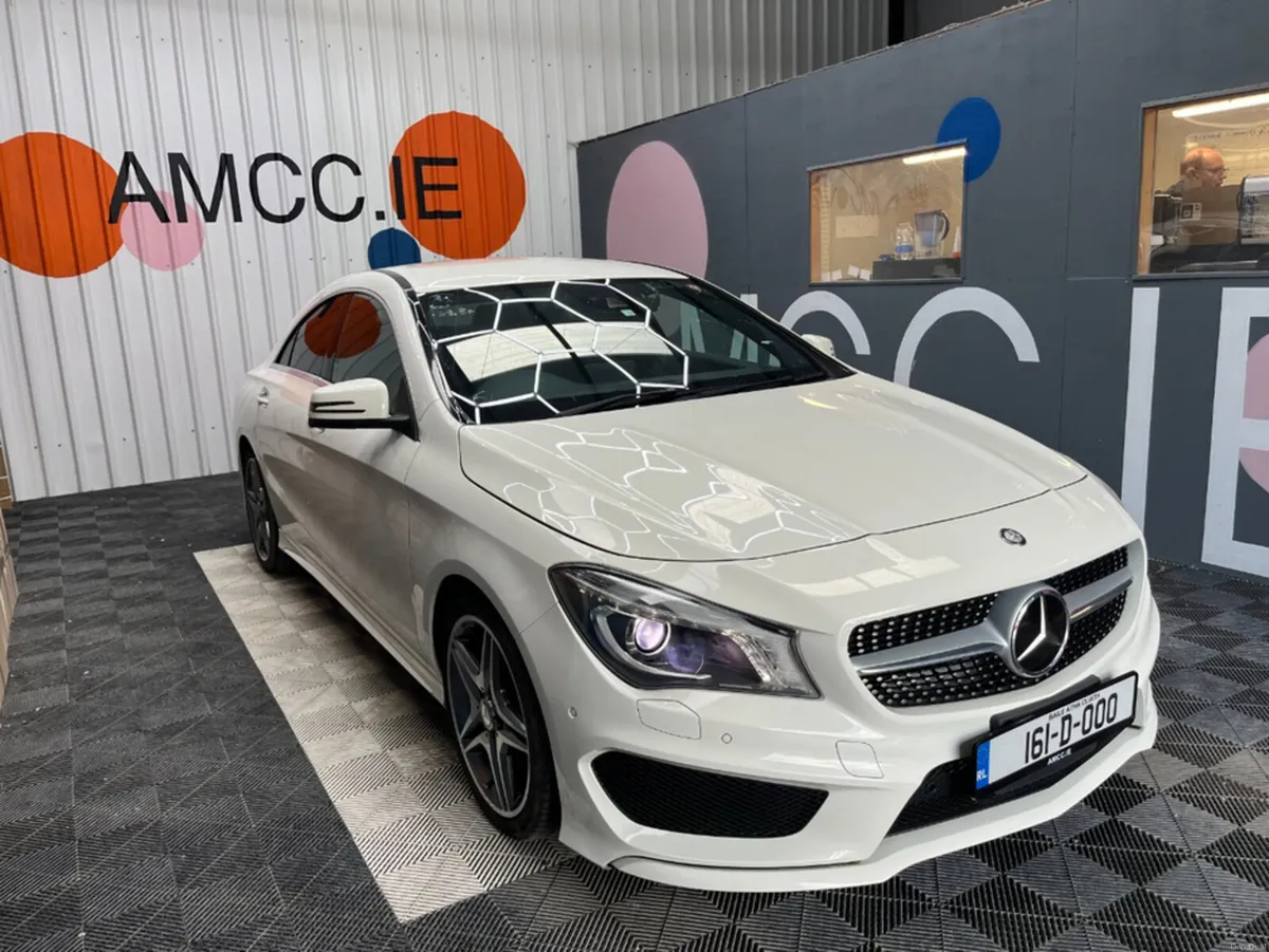 Mercedes-Benz CLA 2016 MERCEDES-BENZ CLA180 1.6 AU - Image 1