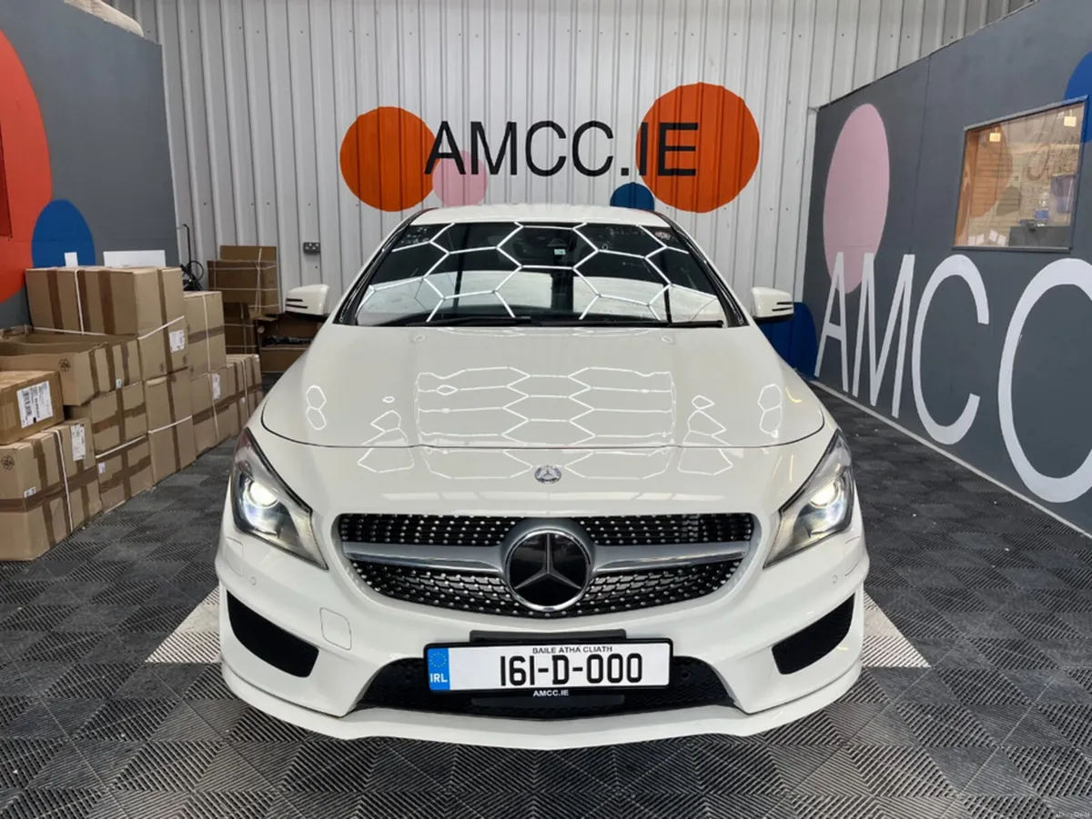 Mercedes-Benz CLA 2016 MERCEDES-BENZ CLA180 1.6 AU - Image 6