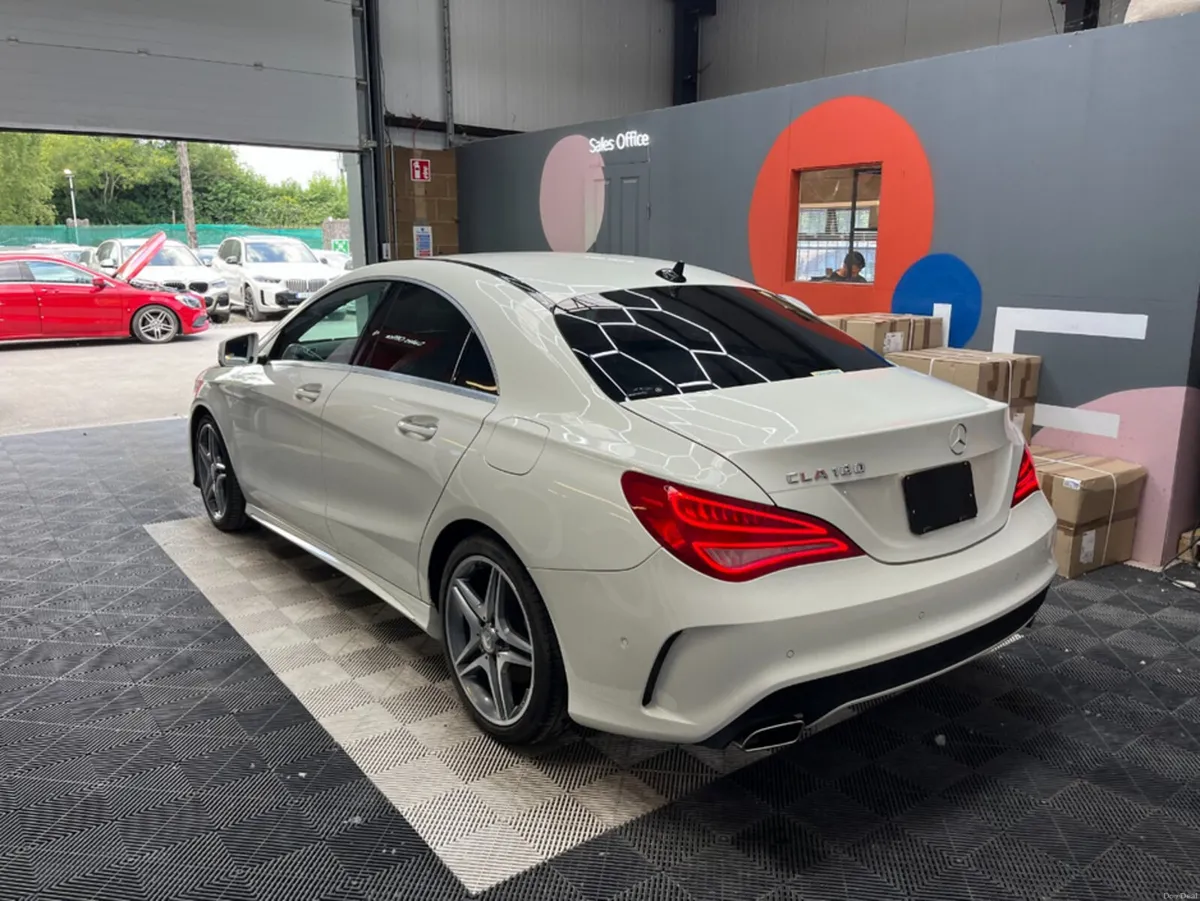 Mercedes-Benz CLA 2016 MERCEDES-BENZ CLA180 1.6 AU - Image 4