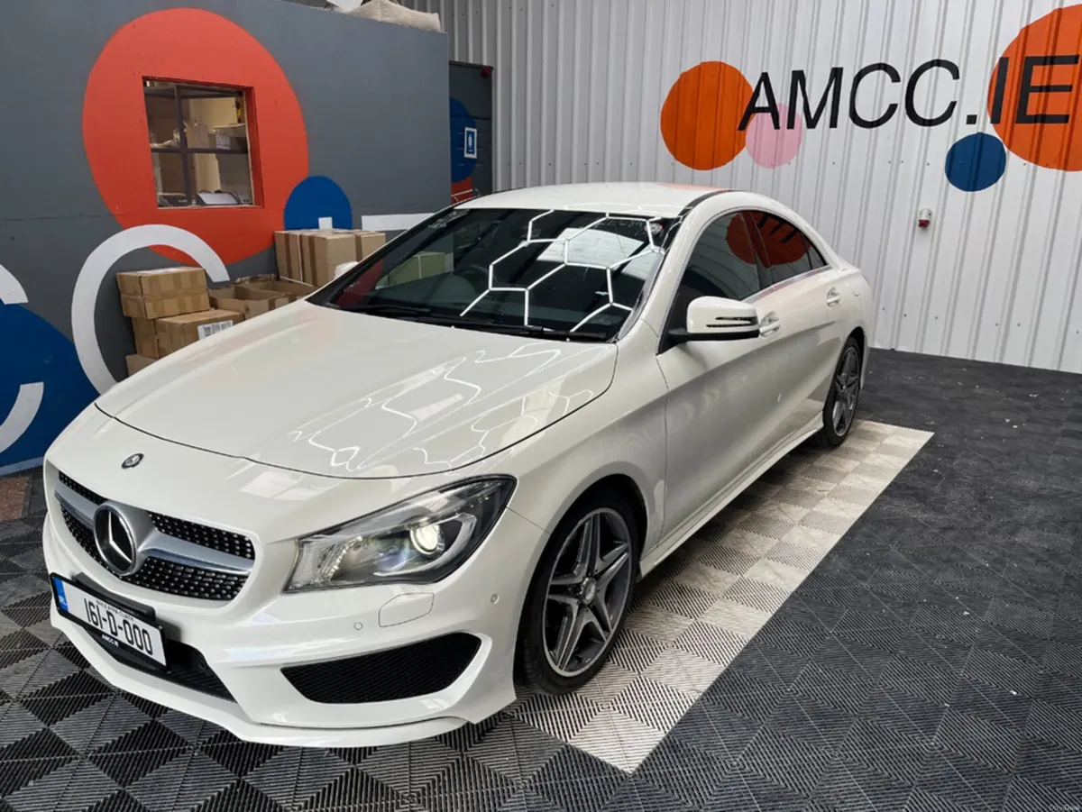 Mercedes-Benz CLA 2016 MERCEDES-BENZ CLA180 1.6 AU - Image 5