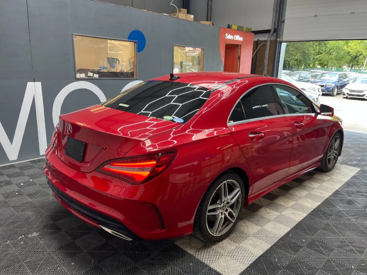 Mercedes-Benz CLA 2017 MERCEDES-BENZ CLA180 1.6 AU - Image 2