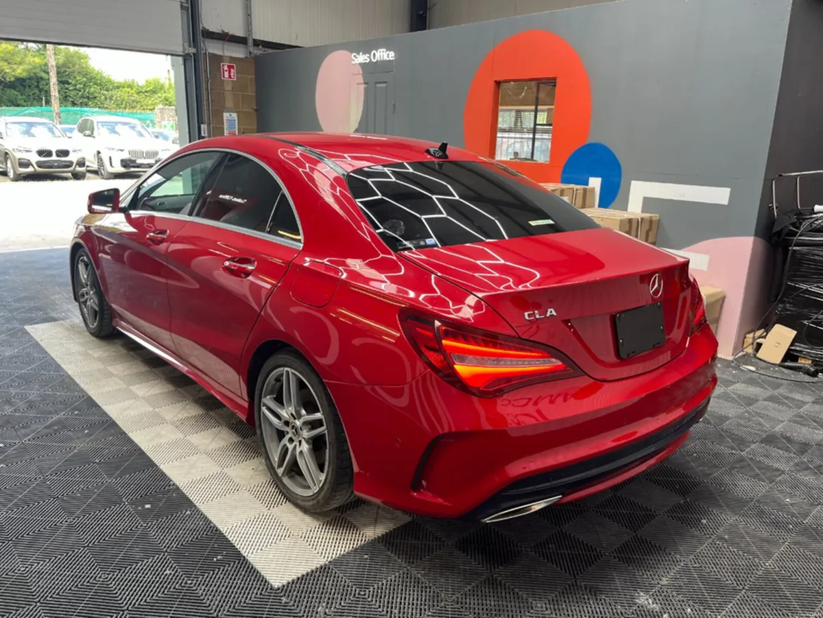 Mercedes-Benz CLA 2017 MERCEDES-BENZ CLA180 1.6 AU - Image 4