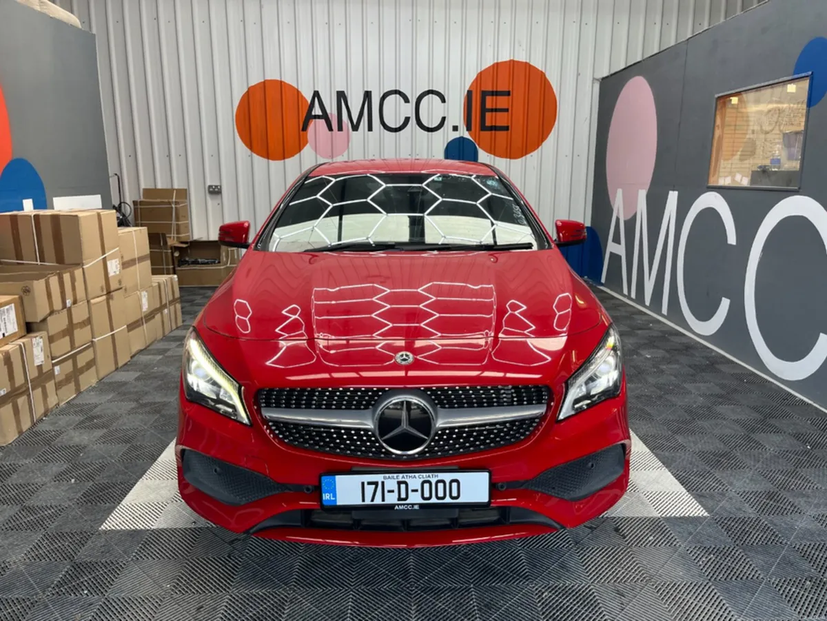 Mercedes-Benz CLA 2017 MERCEDES-BENZ CLA180 1.6 AU - Image 6