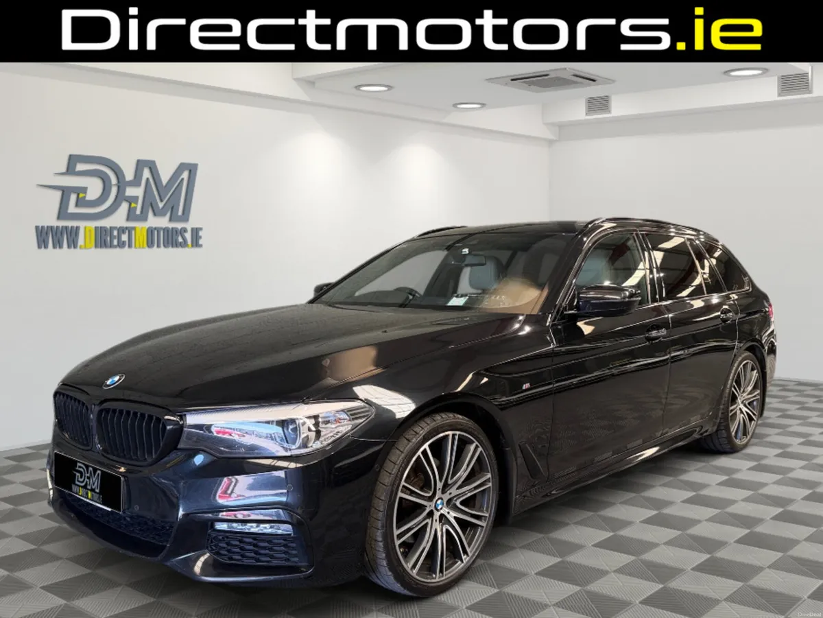 BMW 5-Series D G31 M SPORT SUNROOF - Image 1