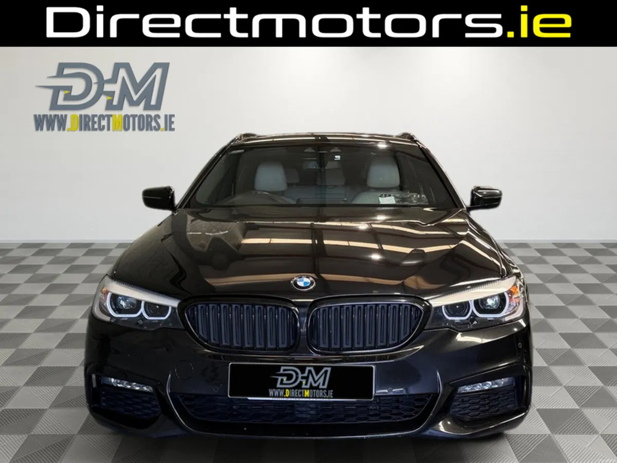 BMW 5-Series D G31 M SPORT SUNROOF - Image 3