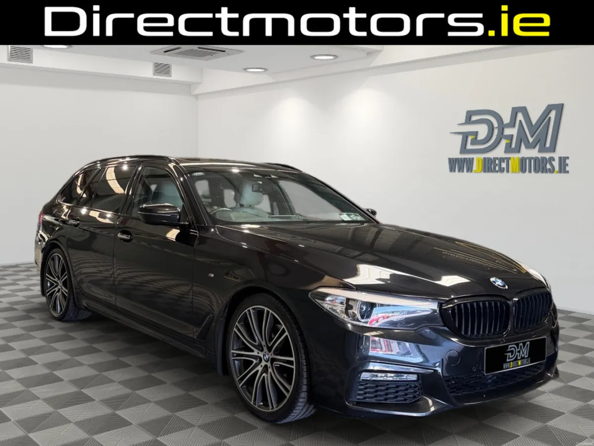 BMW 5-Series D G31 M SPORT SUNROOF - Image 4