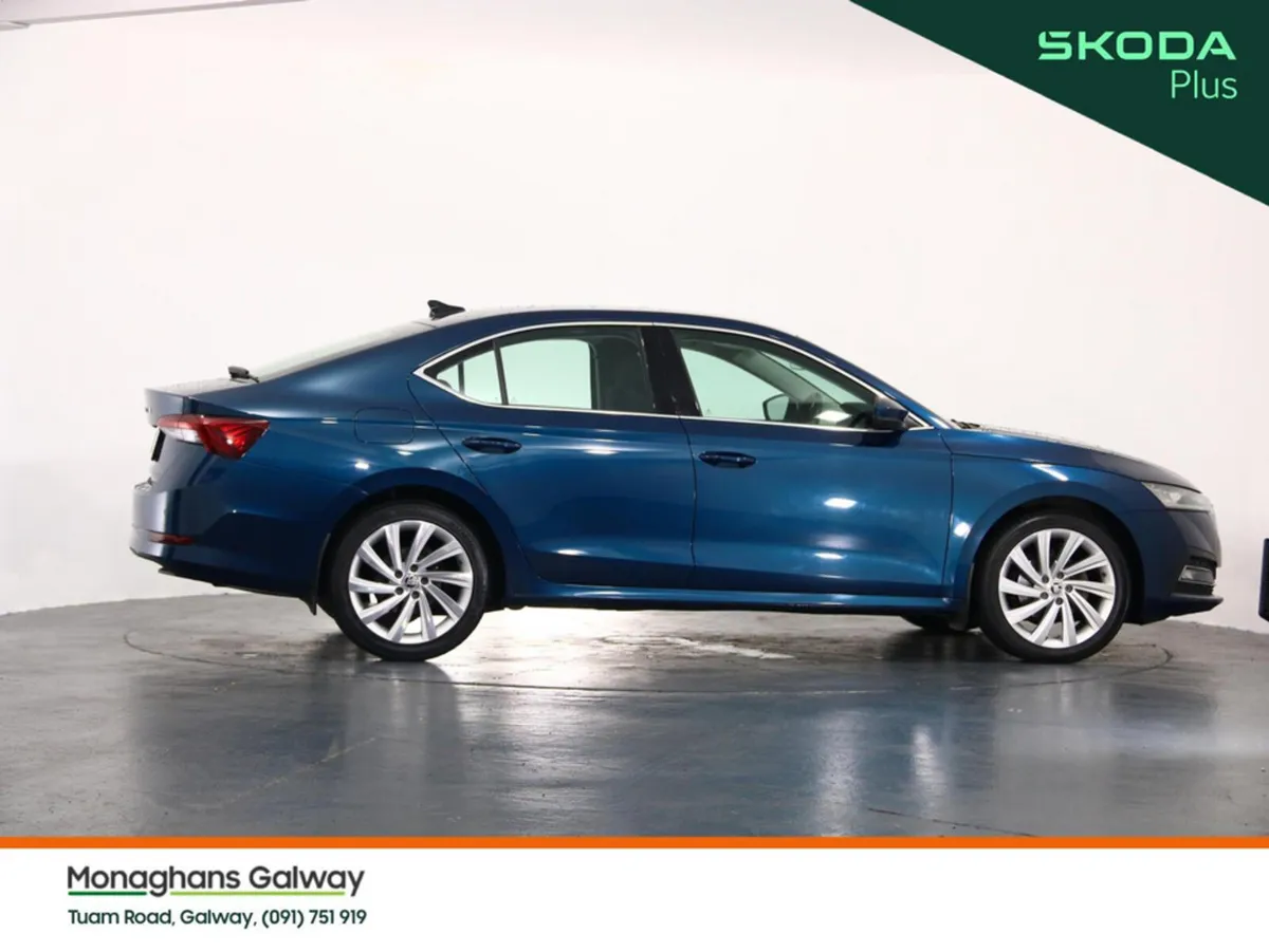 Skoda Octavia STYLE 2.0 TDI 115HP - Image 2