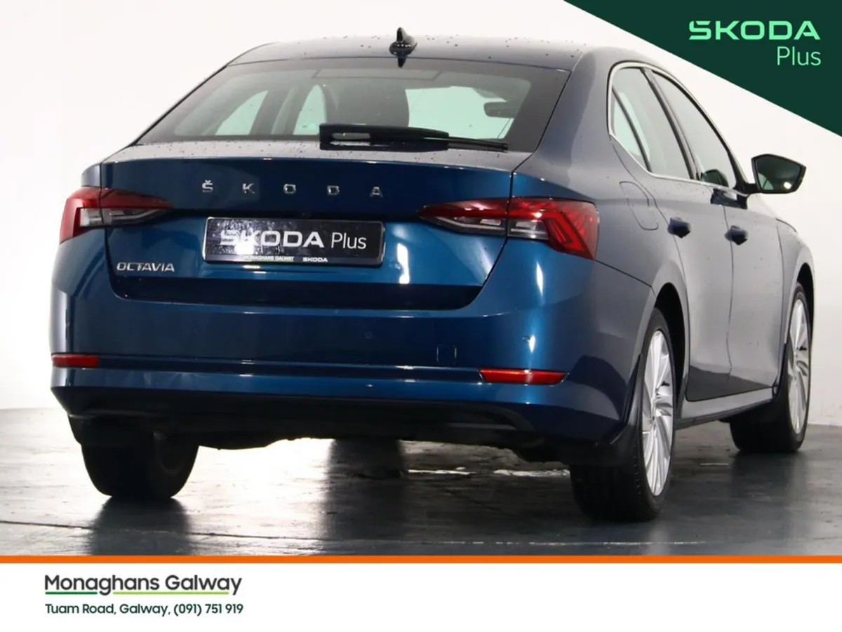 Skoda Octavia STYLE 2.0 TDI 115HP - Image 3